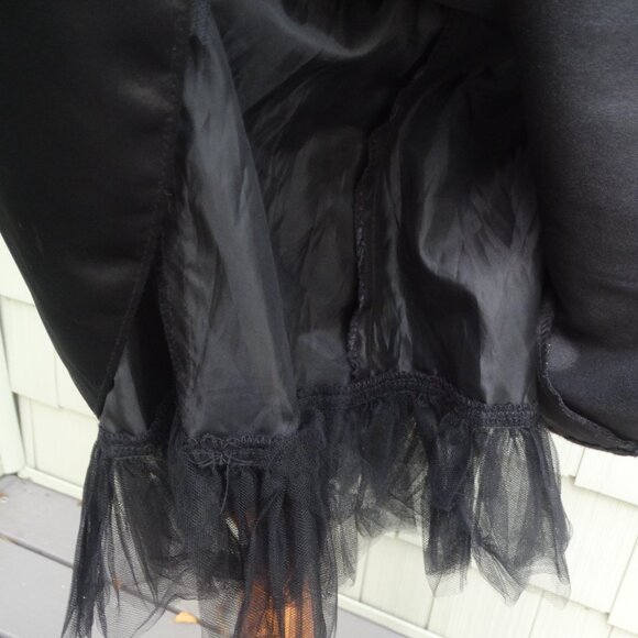 GUNNE SAX Jessica McClintock STRAPLESS Dress Size 7/Small, USA, bejeweled - Picture 9 of 9